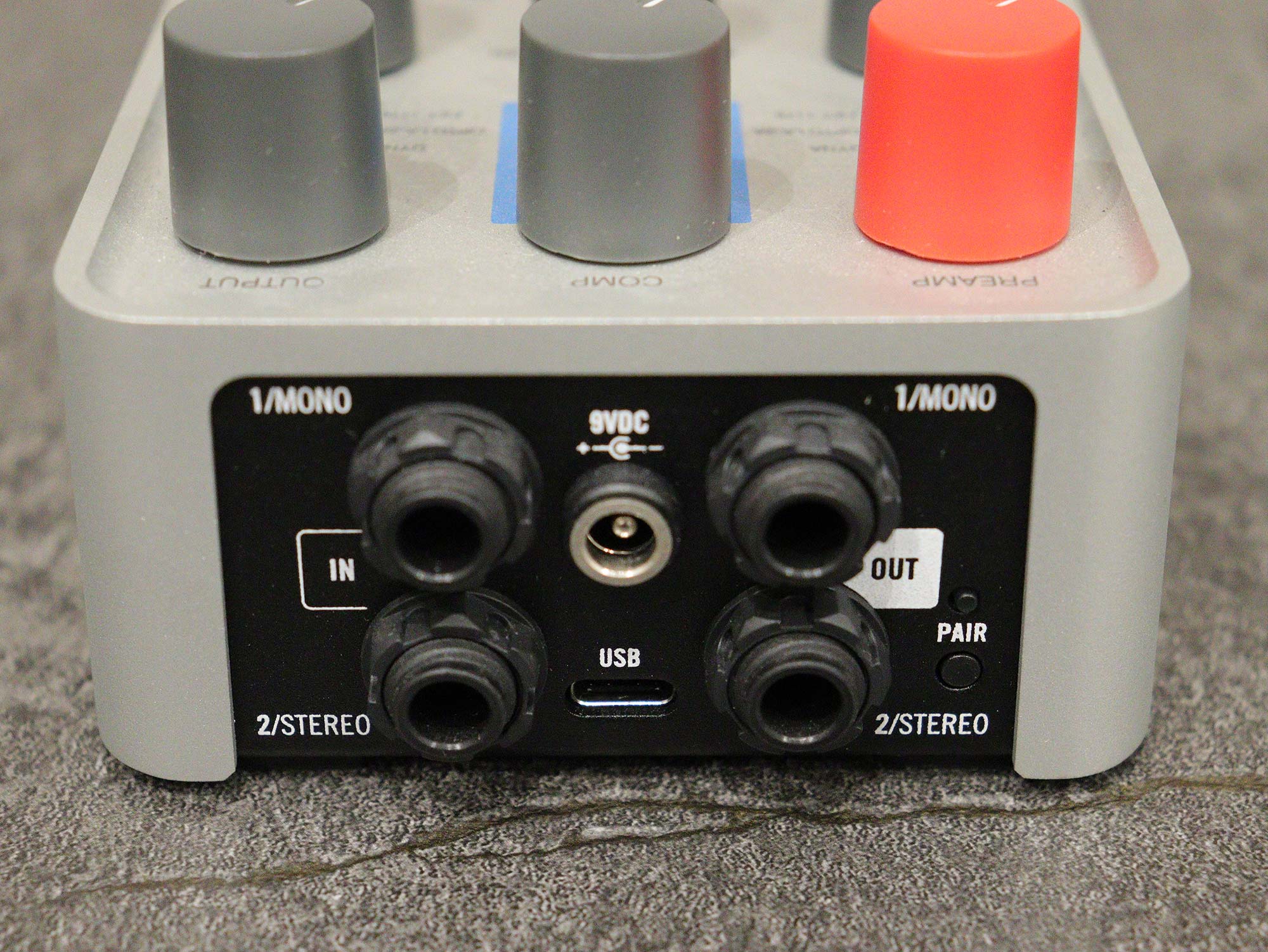 Universal Audio UAFX MAX Preamp and Dual Compressor